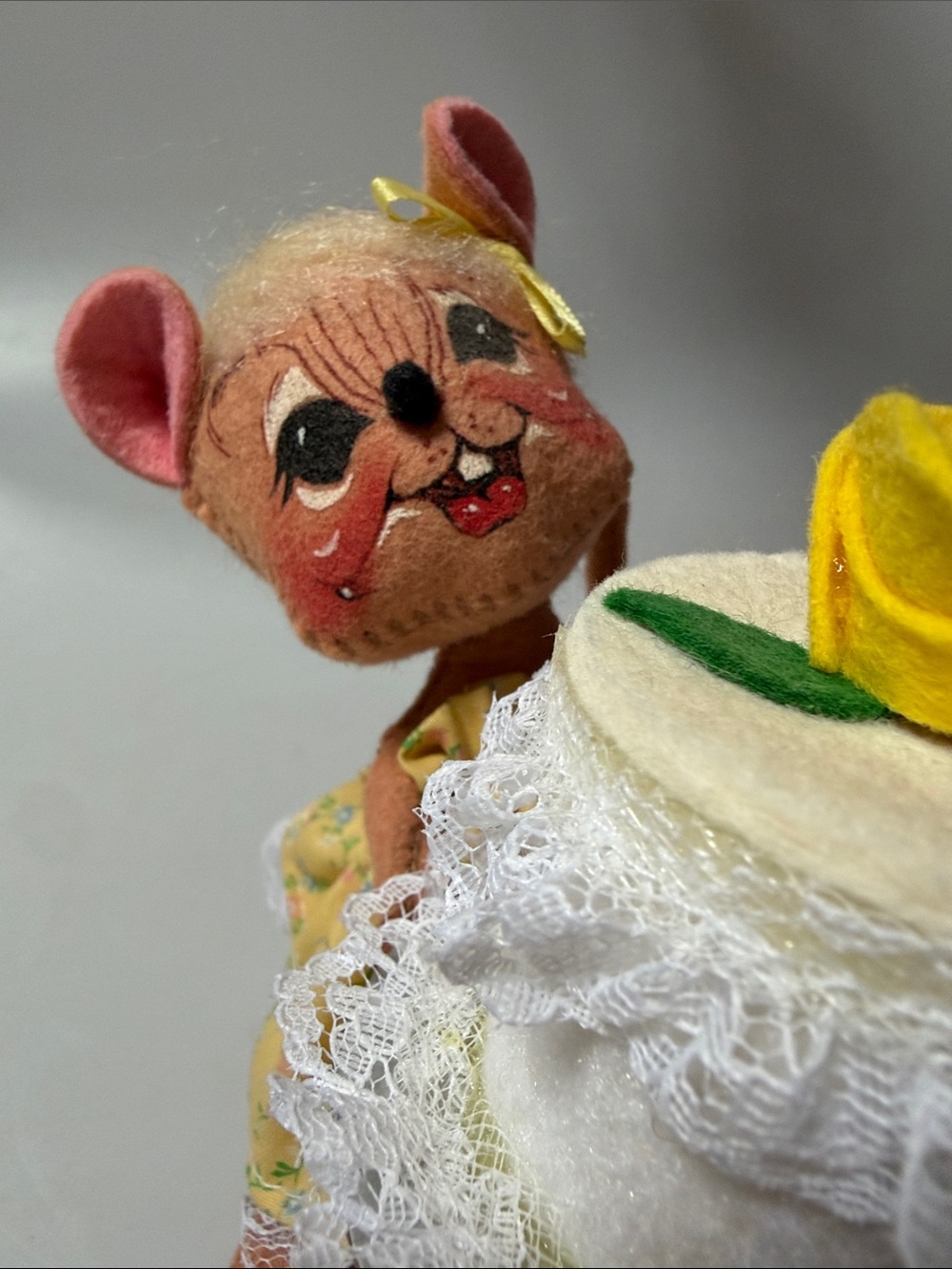 Annalee | Vintage Birthday Mouse from 1995